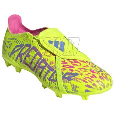 4. Adidas Predator League FT FG/MG M JP9827 football boots