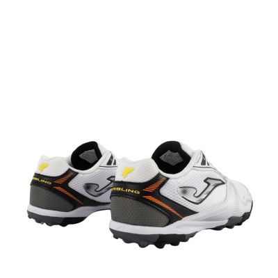 3. Joma Dribling Turf 2602 White Football Boots DRIS2602TF