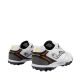 3. Joma Dribling Turf 2602 White Football Boots DRIS2602TF
