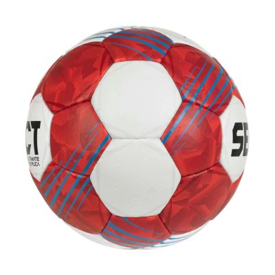 3. Select HB Ultimate Replica v26 Official EHF Handball Red and White 220046