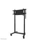 3. Neomounts FL55-975BL1 Media Stand Black Flat Panel Media Card/Media Cart