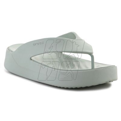 3. Crocs Getway Platform W 209410-3VS flip-flops