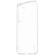 3. CARE by PanzerGlass Fashion X-Ray Case for Samsung Galaxy S25+ - Transparent