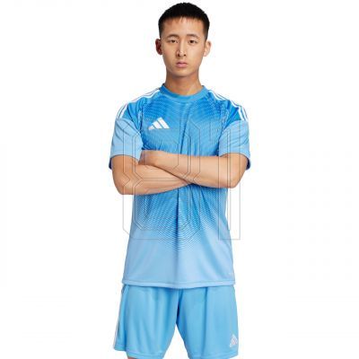 5. adidas Tiro 25 Competition Jersey Short Sleeve M JI9715