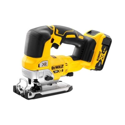2. DeWALT DCS334P2-QW electric jigsaw 3200 spm 2.1 kg