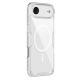 3. Nillkin Nature TPU Pro Magnetic Case Compatible with MagSafe for iPhone 17 Air - Transparent