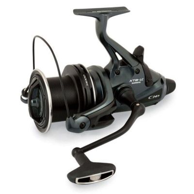 2. Shimano Baitrunner CI4+ XTB Big Longcast Reel
