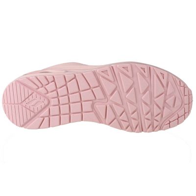4. Skechers Uno Frosty Kicks W 155359-LTPK shoes