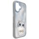5. Nimmy Big Eyed Pet 2.0 Cat Case for iPhone 17 - Gray