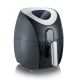 Severin 2430 Single 3.2L Autonomous 1500W Hot Air Fryer Black, Stainless Steel