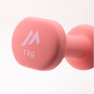 2. DYNAMOS Dumbbells 1 kg