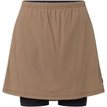 Women's SUPER.NATURAL Hiking Skirt, brown