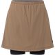 Women's SUPER.NATURAL Hiking Skirt, brown