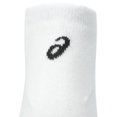 2. Asics Ankle Socks 3 pairs white 3033C296 100