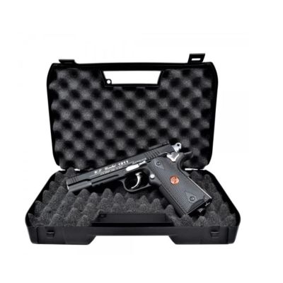 6. BRUNI 816 US Combat air pistol, cal. 4.5 mm BB, 20-shot CO-2, up to 17J