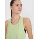 4. Women's quick-drying oversize training top 4F 4FWSS25TFSLF412-42S