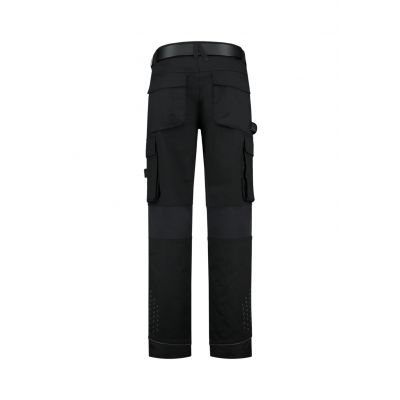5. Malfini Work Pants Twill Cordura Stretch MLI-T62T1