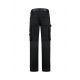 5. Malfini Work Pants Twill Cordura Stretch MLI-T62T1