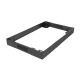 Plinth for standing cabinets 800x1200 19" (FF01 & FF02) BLACK LANBERG