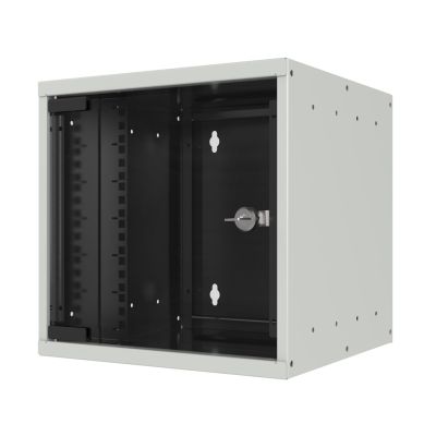 EFB Elektronik WGB-1009GR.30 9U Rack Wall Mounted Cabinet Gray