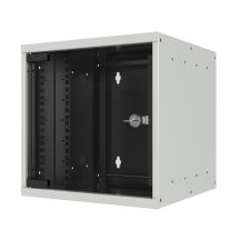 EFB Elektronik WGB-1009GR.30 9U Rack Wall Mounted Cabinet Gray