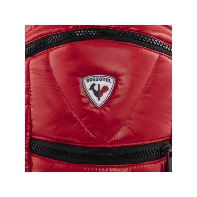 2. ROSSIGNOL Puffy Bag Red navy blue backpack