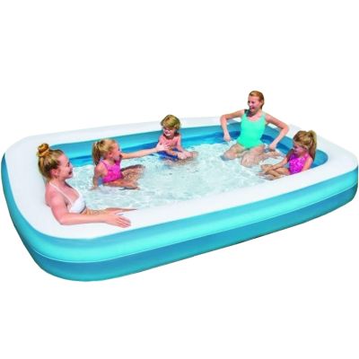 3. Bestway inflatable pool 305x183x46 cm 54150 9805