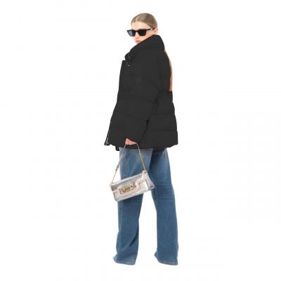 4. Pinko W 101696A14J down jacket