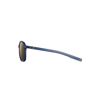3. JULBO Slack Polarized 3+ Blue Translu / Black glasses