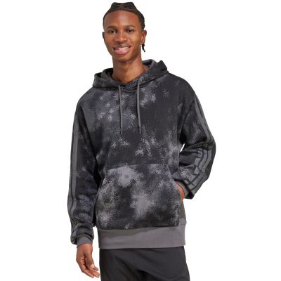2. Adidas Sea AOP Hoodie M JW3709