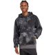 2. Adidas Sea AOP Hoodie M JW3709