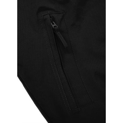 3. Men’s Winter Jacket Pit Bull West Coast Balboa 2 Black – 529109900