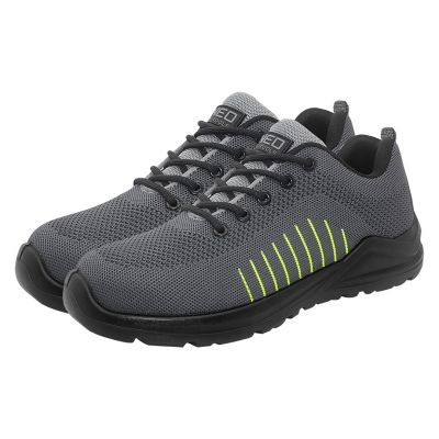 S1 FO work shoes, steel toe, size 45