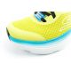 6. Skechers Max Cushioning Men's Lightweight Lime Running Shoes