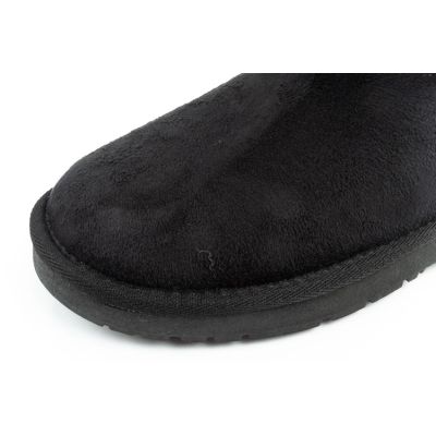 6. O'neill Jenner Mid winter boots ankle boots insulated comfortable fashionable black