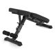 4. ZIPRO JACKED Power/Basic Stand Adjustable Backrest Adjustable Seat Gym, Home Black