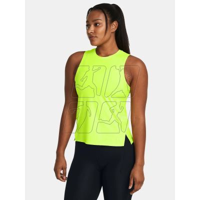 3. Under Armor T-shirt W 1383363-731