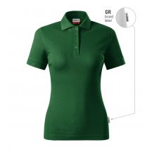 Malfini Resist Heavy Polo W MLI-R21GR Bottle Green 06