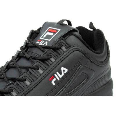 6. Fila Disruptor Low shoes [1010262.12V] size 40