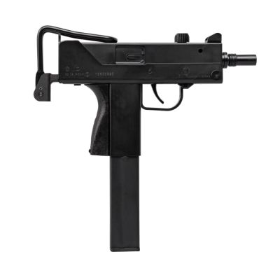 13. RANGER M11 MiniUZ1 KWC air pistol, cal. 4.5 BBs, 39 shots, CO2
