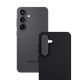 9. 3mk Matt Case for Samsung Galaxy S25 FE - Matte Black