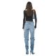 12. Pinko Mom Fit W jeans 100232A0IA