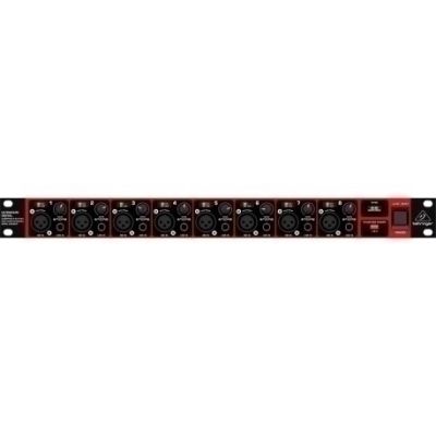 7. Behringer ADA8200 - Audio Converter