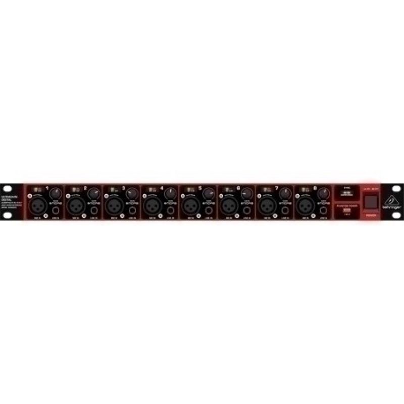 7. Behringer ADA8200 - Audio Converter