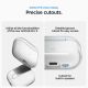 13. Spigen Liquid Crystal Case for AirPods Pro 3 - Transparent