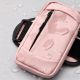 4. Tech-Protect M6 Universal Sport Armband - Pink