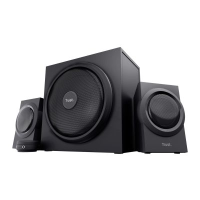 9. TRUST YURI 2.1 SPEAKER SET