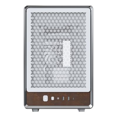 Montech Heritage Pro Midi-Tower Case - White