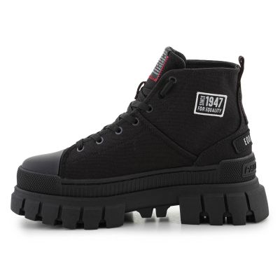 5. Palladium Revolt Hi Patch W 99115-008-M shoes