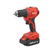 Brushless screwdriver YT 18V 45Nm 2x2.0Ah